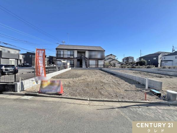 川越市今成13期　新築分譲住宅　全5棟　1号棟