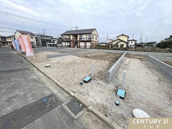 川越市今成13期　新築分譲住宅　全5棟　1号棟