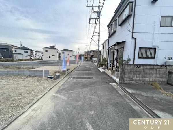 川越市今成13期　新築分譲住宅　全5棟　1号棟