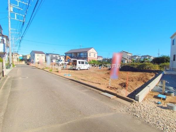 川越市今成13期　新築分譲住宅　全5棟　1号棟
