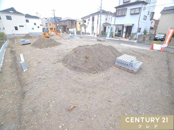川越市今成13期　新築分譲住宅　全5棟　1号棟