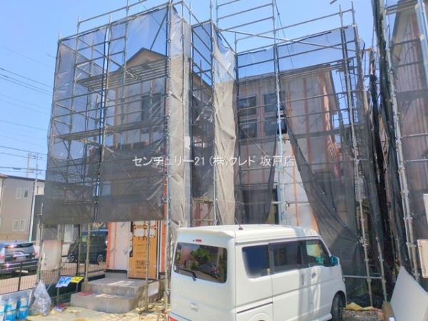 川越市今成13期　新築分譲住宅　全5棟　1号棟