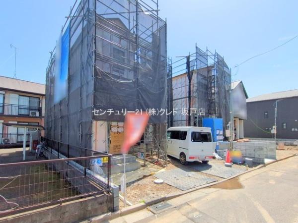 川越市今成13期　新築分譲住宅　全5棟　1号棟