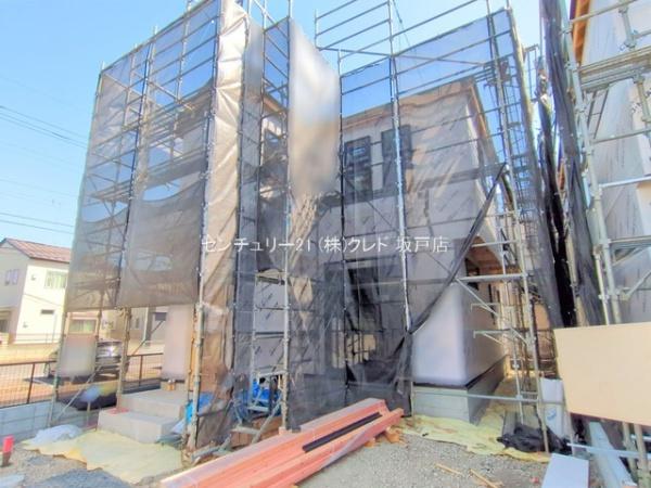 川越市今成13期　新築分譲住宅　全5棟　1号棟