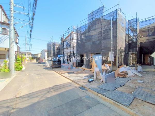 川越市今成13期　新築分譲住宅　全5棟　1号棟