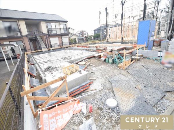 川越市今成13期　新築分譲住宅　全5棟　1号棟