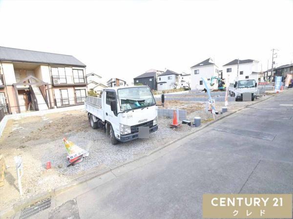 川越市今成13期　新築分譲住宅　全5棟　1号棟