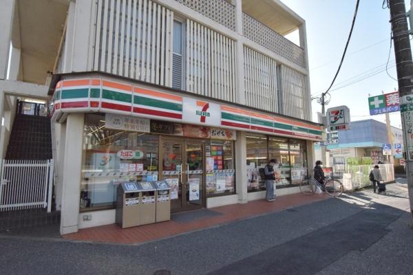 川越市南大塚第13 新築分譲住宅 全3棟 2号棟(セブンイレブン川越南大塚駅南口店)