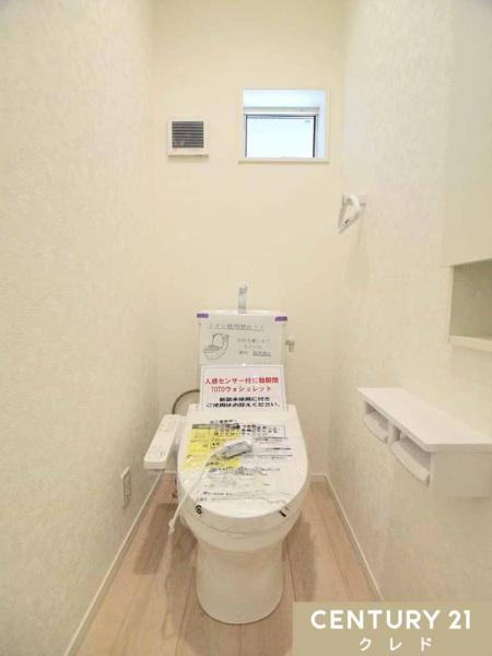 川越市南大塚第13　新築分譲住宅　全3棟　2号棟