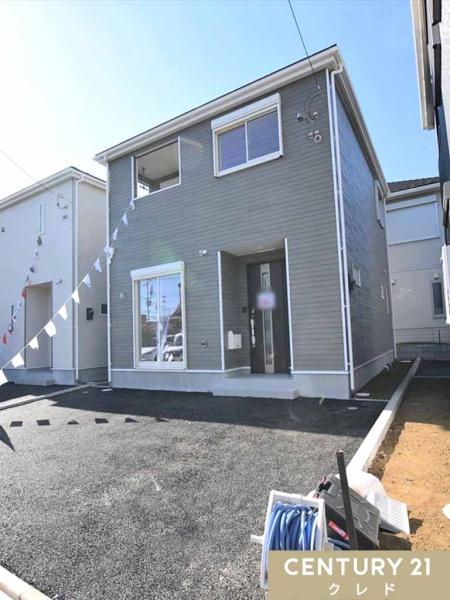 川越市南大塚第13　新築分譲住宅　全3棟　2号棟