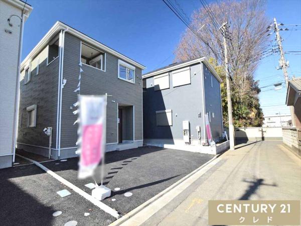 川越市南大塚第13　新築分譲住宅　全3棟　2号棟