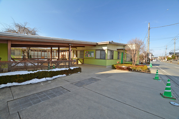 東松山市和泉町の土地(みどり保育園)
