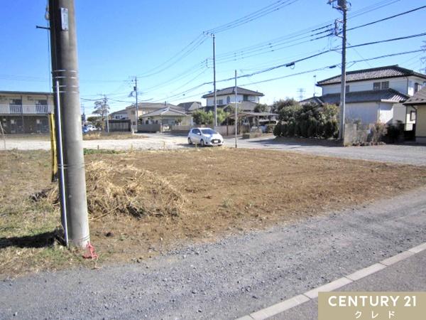 東松山市和泉町　売地