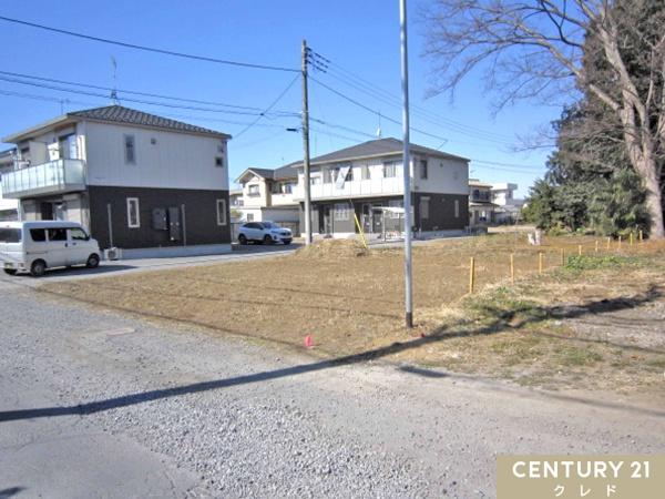 東松山市和泉町　売地