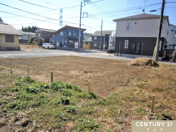 東松山市和泉町　売地