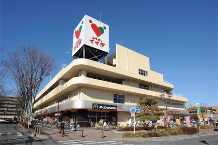 川越市大字小堤の土地(コモディイイダ鶴ヶ島店)
