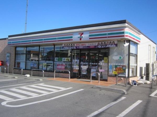 川越市大字小堤の土地(セブン-イレブン川越小堤北店)