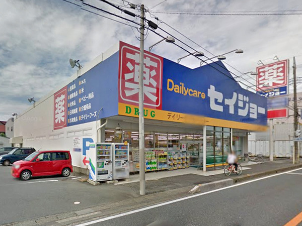 川越市大字小堤の土地(セイジョー五味ヶ谷店)