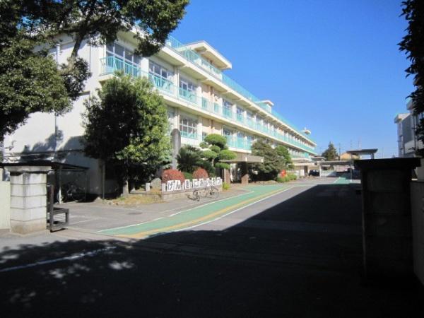川越市大字小堤の土地(川越市立名細小学校)