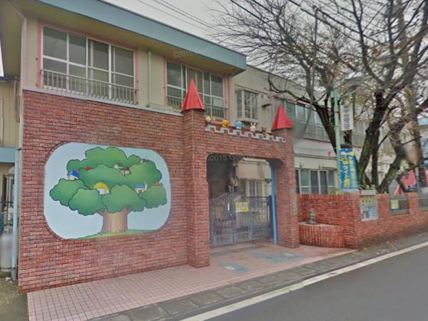 川越市大字小堤の土地(むさしの幼稚園)