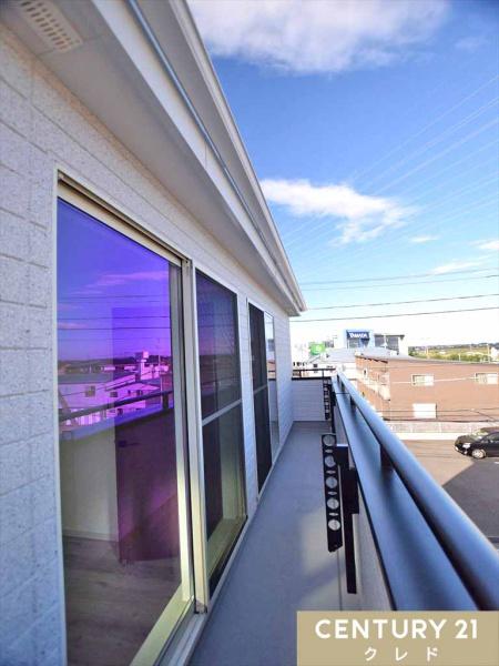 川越市氷川町R6-A　新築一戸建て
