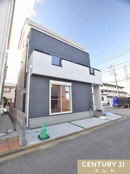 川越市氷川町R6-A　新築一戸建て