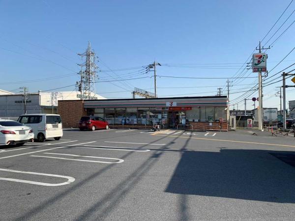 東松山市山崎町1期 新築分譲住宅 全6棟 1号棟(セブンイレブン東松山柏崎店)