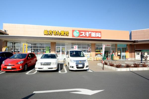 東松山市山崎町1期 新築分譲住宅 全6棟 1号棟(スギドラッグ東松山新宿町店)