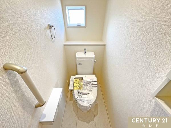 東松山市山崎町1期　新築分譲住宅　全6棟　1号棟