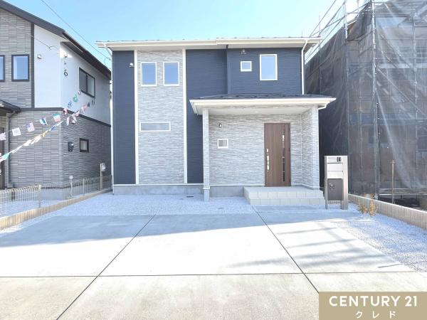東松山市山崎町1期　新築分譲住宅　全6棟　1号棟