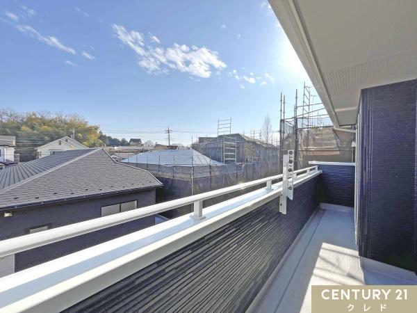 東松山市山崎町1期　新築分譲住宅　全6棟　1号棟