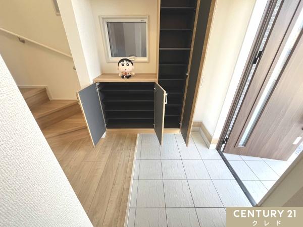 東松山市山崎町1期　新築分譲住宅　全6棟　1号棟