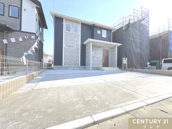 東松山市山崎町1期　新築分譲住宅　全6棟　1号棟