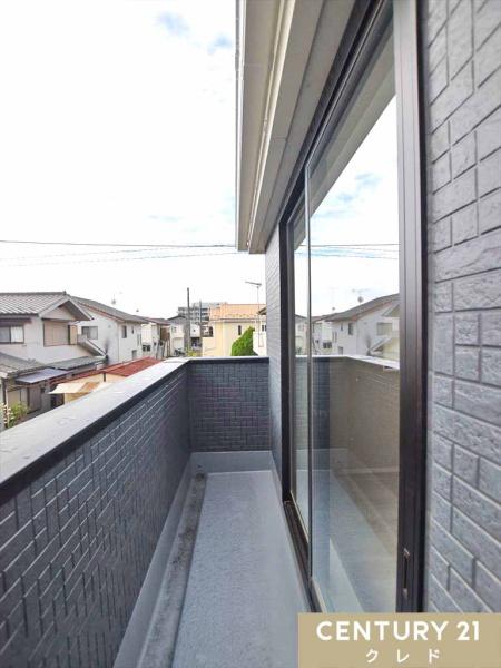 川越市今成1期　新築分譲住宅　全5棟　1号棟