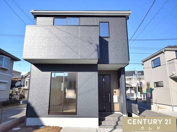 川越市今成1期　新築分譲住宅　全5棟　1号棟
