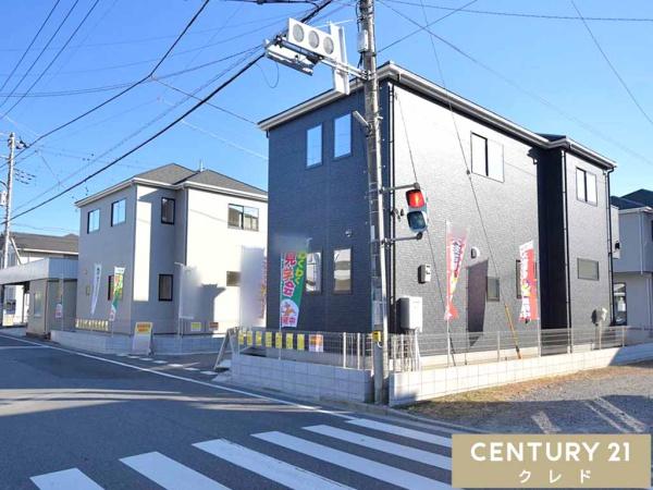 川越市今成1期　新築分譲住宅　全5棟　1号棟