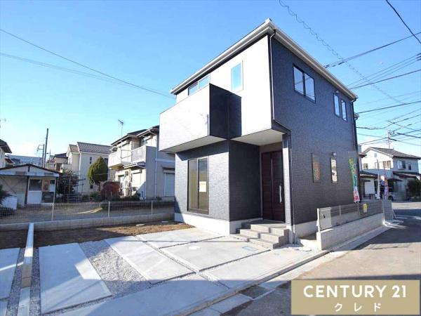 川越市今成1期　新築分譲住宅　全5棟　1号棟