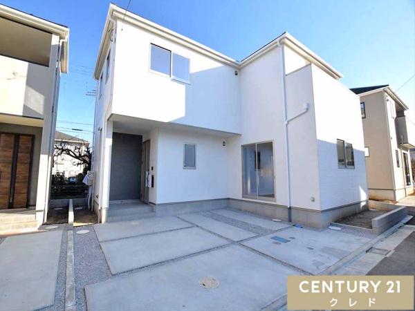 川越市今成1期　新築分譲住宅　全5棟　3号棟