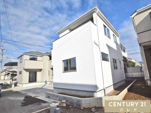 川越市今成1期　新築分譲住宅　全5棟　3号棟