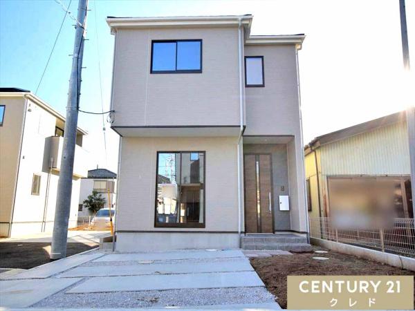 川越市今成1期　新築分譲住宅　全5棟　4号棟