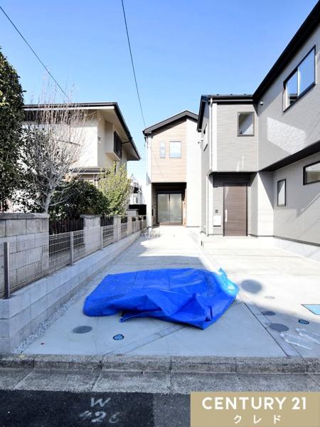 川越市旭町5期　新築分譲住宅　全2棟　1号棟