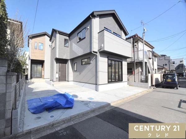 川越市旭町5期　新築分譲住宅　全2棟　1号棟
