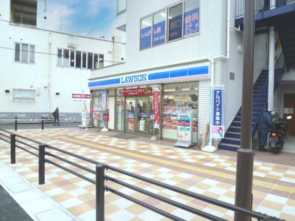 川越市下新河岸第5期 新築一戸建て(ローソン新河岸駅西口店)