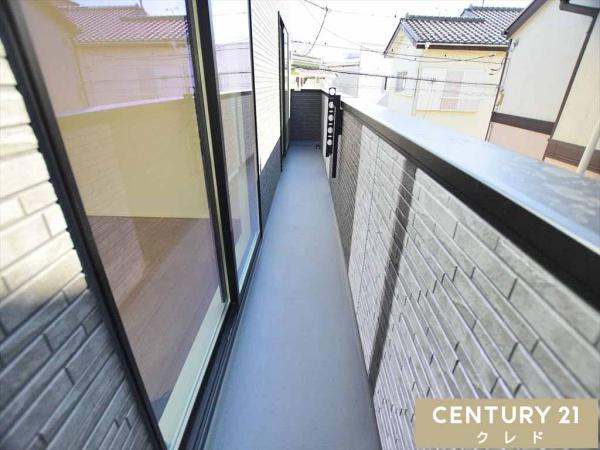 川越市下新河岸第5期　新築一戸建て