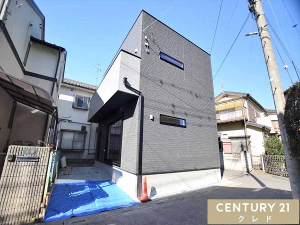 川越市下新河岸第5期　新築一戸建て