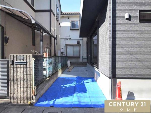 川越市下新河岸第5期　新築一戸建て