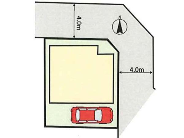 川越市下新河岸第5期　新築一戸建て