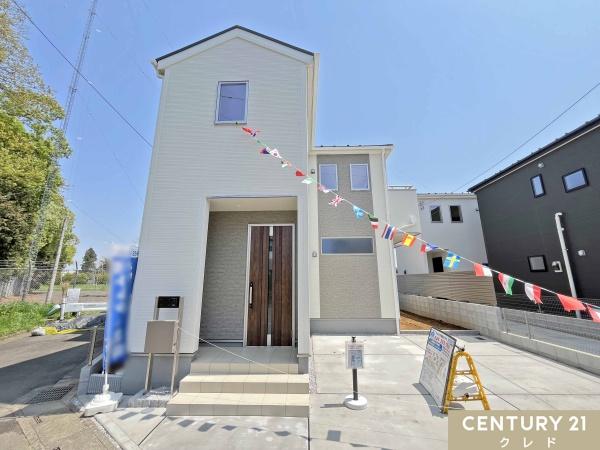 鶴ヶ島市下新田第2　新築分譲住宅　全3棟　1号棟
