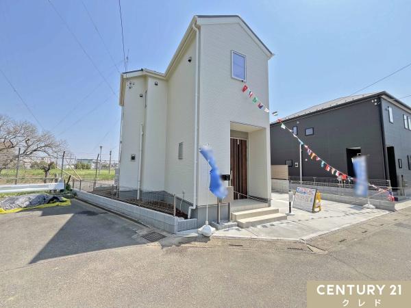 鶴ヶ島市下新田第2　新築分譲住宅　全3棟　1号棟