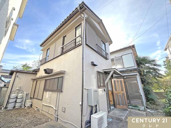川越市下広谷　中古一戸建て
